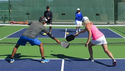 pickleball pickleball