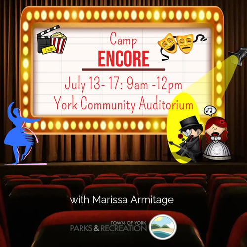 Camp Encore