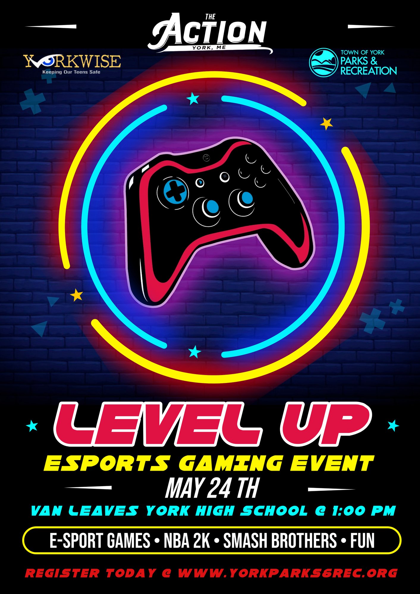 ESports The Action ESports The Action
