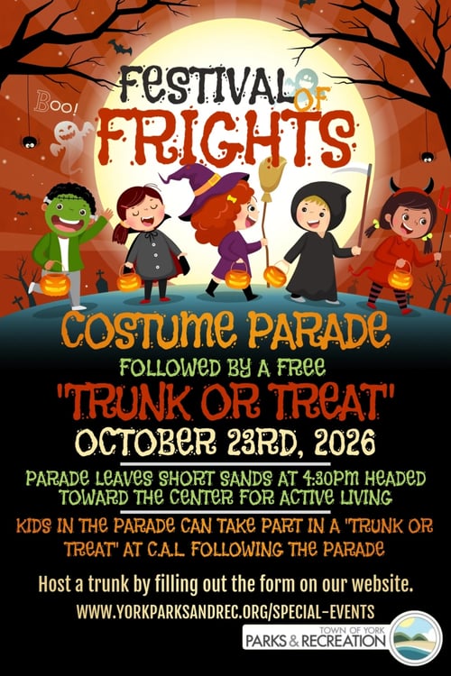 Festival of Frights A-Frame-1
