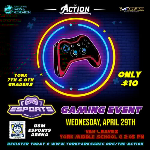 GAMING TOURNAMENT POSTER (1)