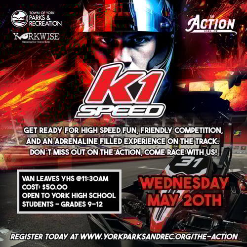 K-1 Action May 20