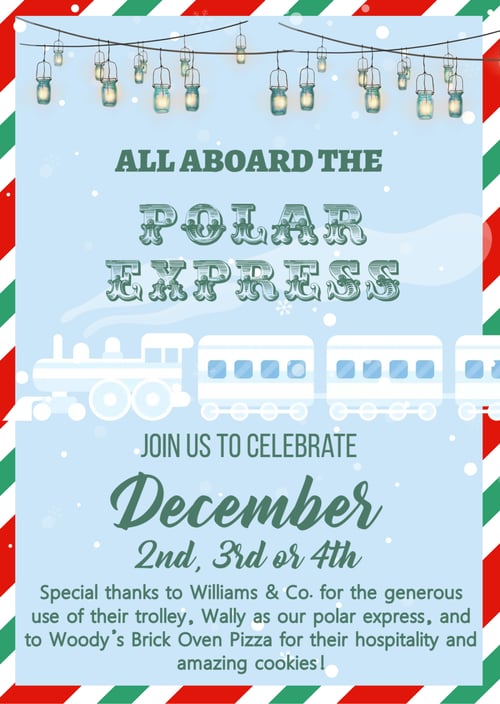 Polar Express 2026