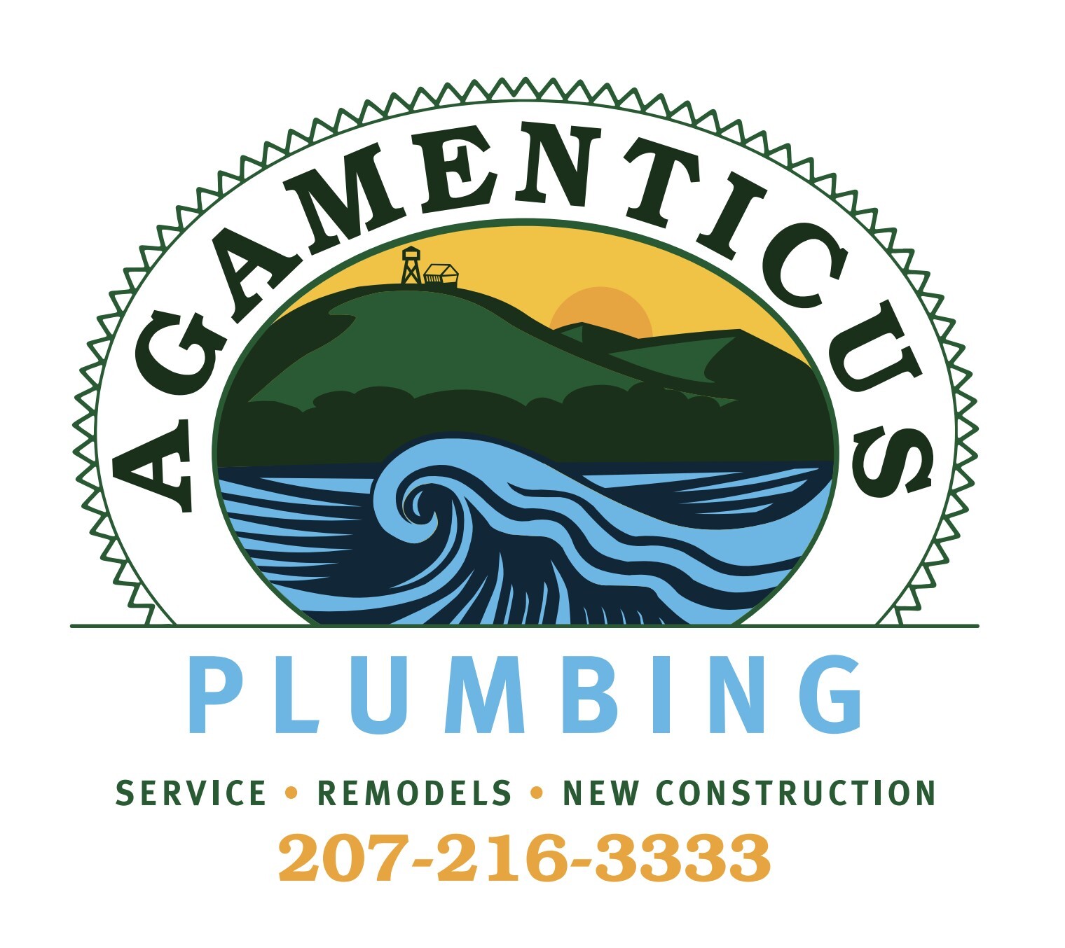 Agamenticus Plumbing Fall 2025