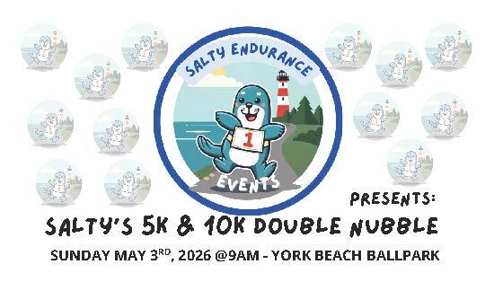 Salty’s Endurance - RACE SECTION