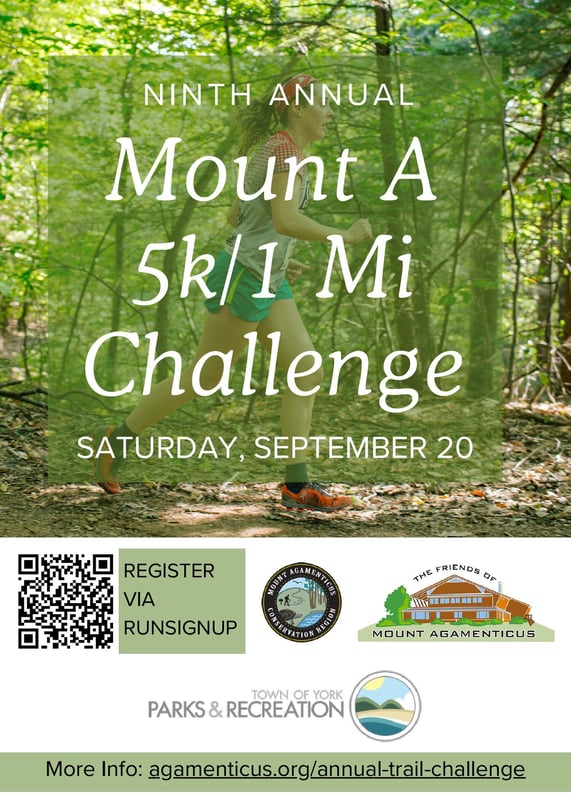 Trail Challenge Flyer 2025 Trail Challenge Flyer 2025