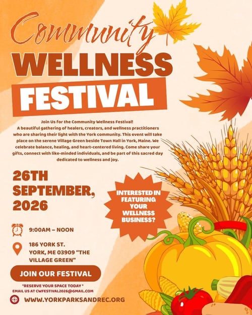Wellness Fest 2026