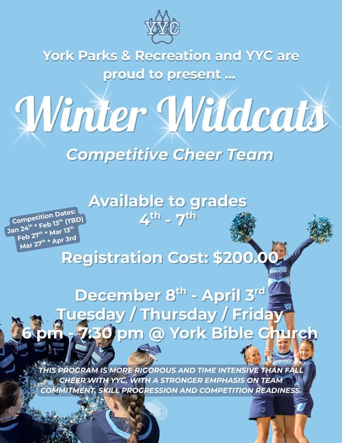 Winter Wildcats Flyer (1)