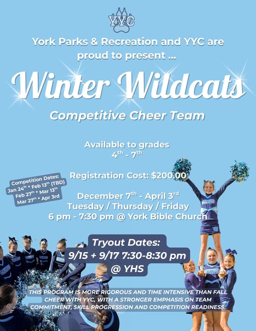 Winter Wildcats Flyer (3)
