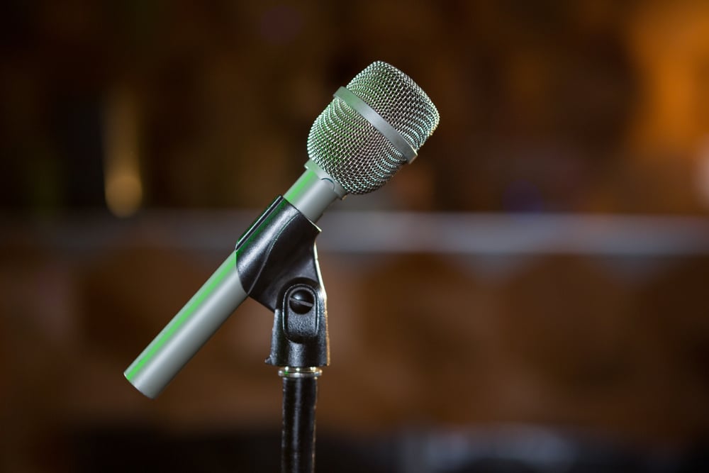 Microphone