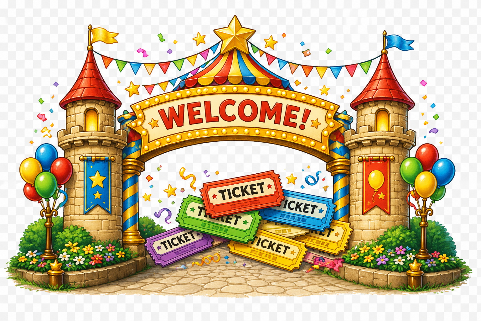 Tickets