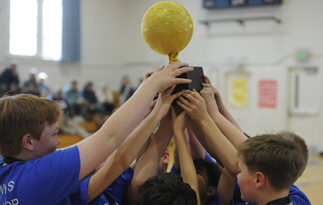 Gold Ball