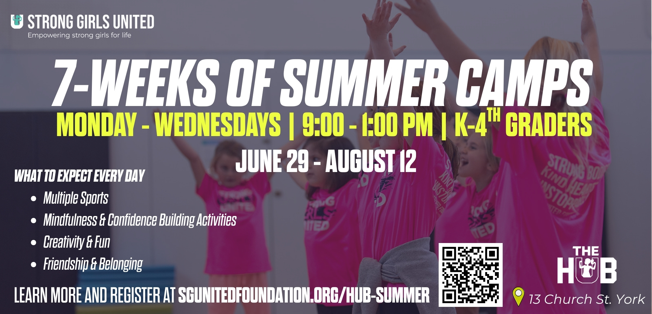 Strong Girls 2026 Half