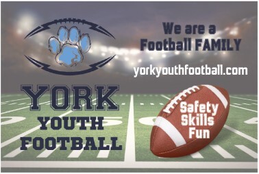 York Youth Football